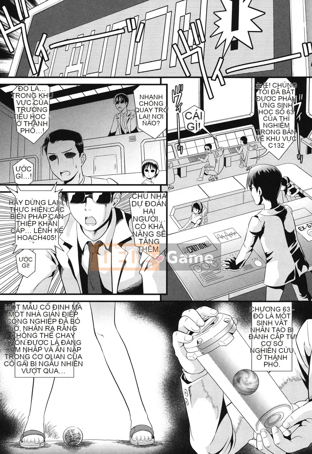 [Tiểu nhân] Rorijoku