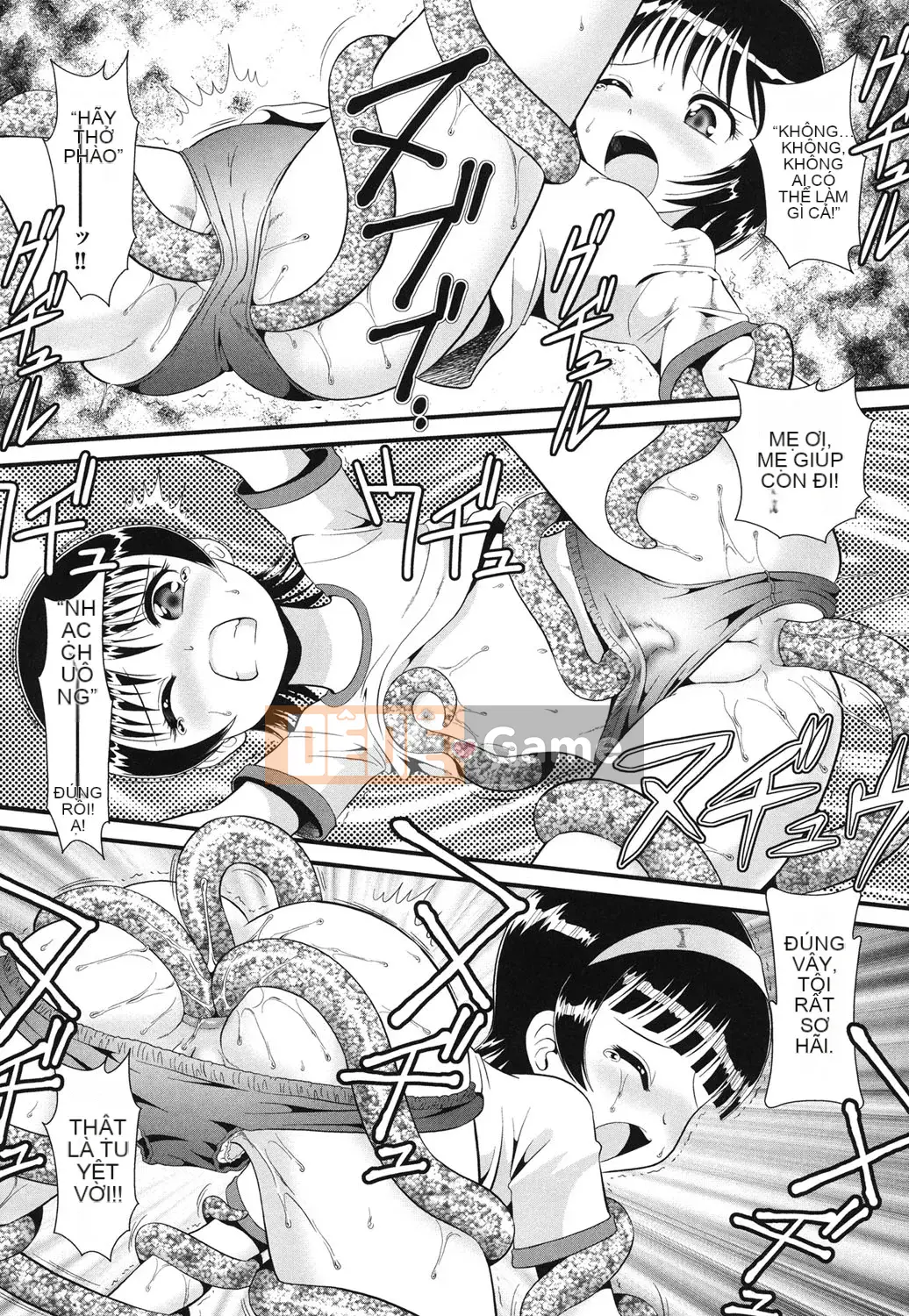 [Tiểu nhân] Rorijoku