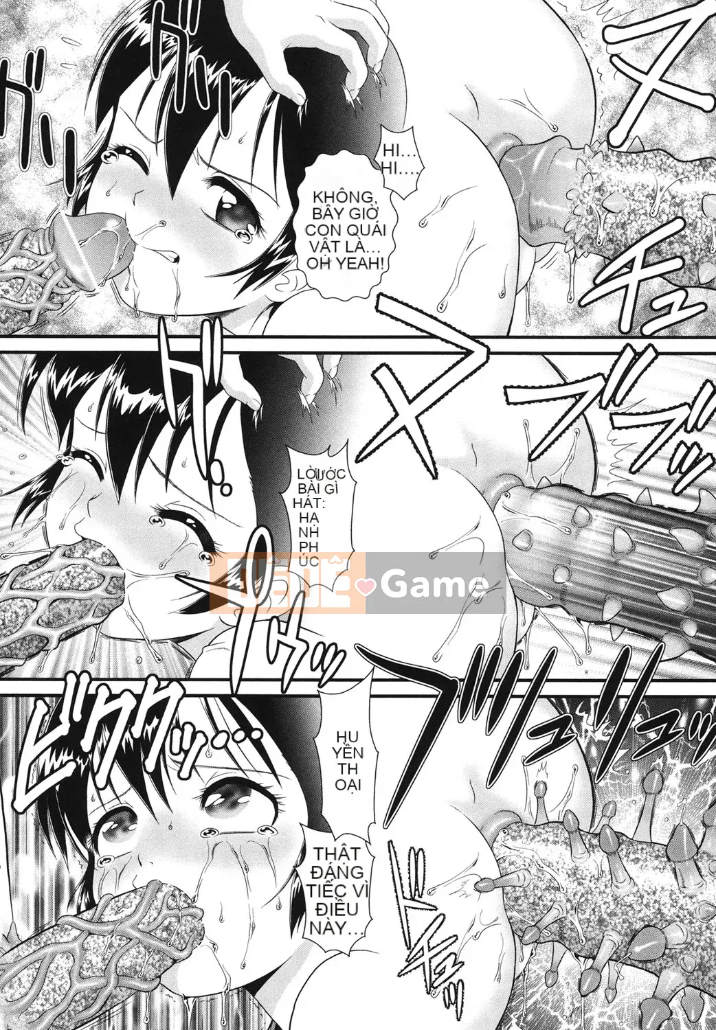 [Tiểu nhân] Rorijoku