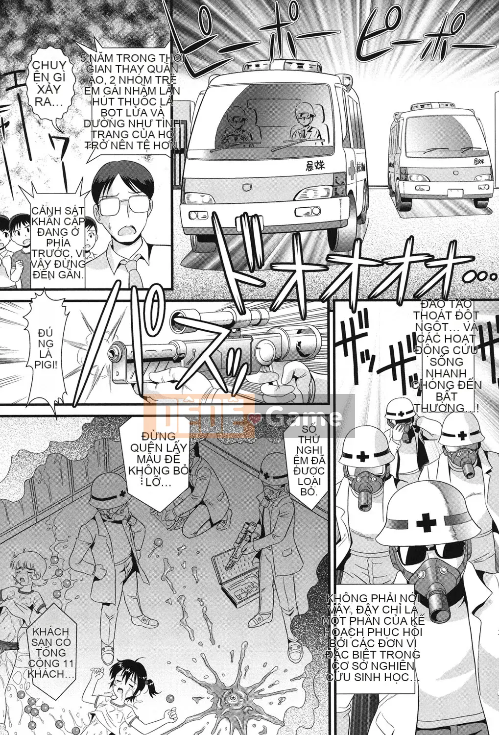 [Tiểu nhân] Rorijoku