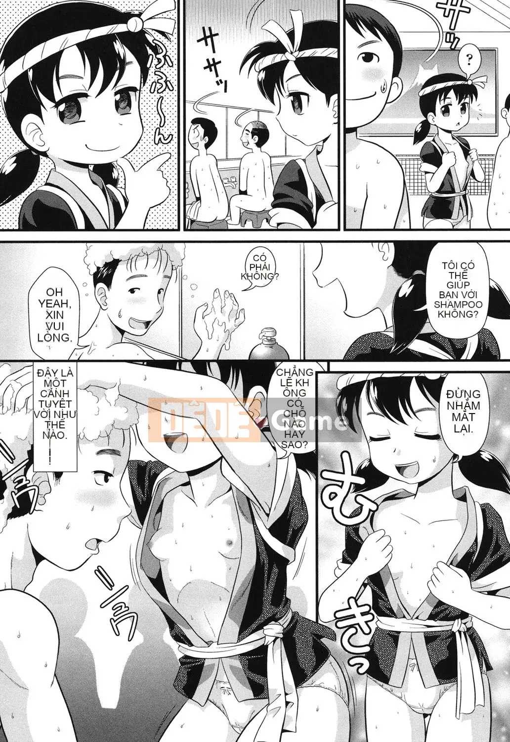 [Tiểu nhân] Rorijoku