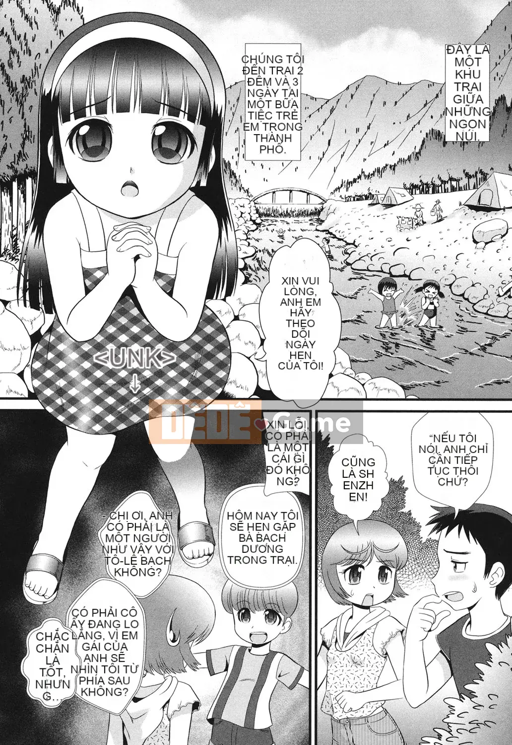 [Tiểu nhân] Rorijoku