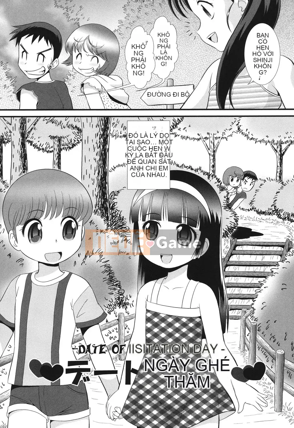 [Tiểu nhân] Rorijoku