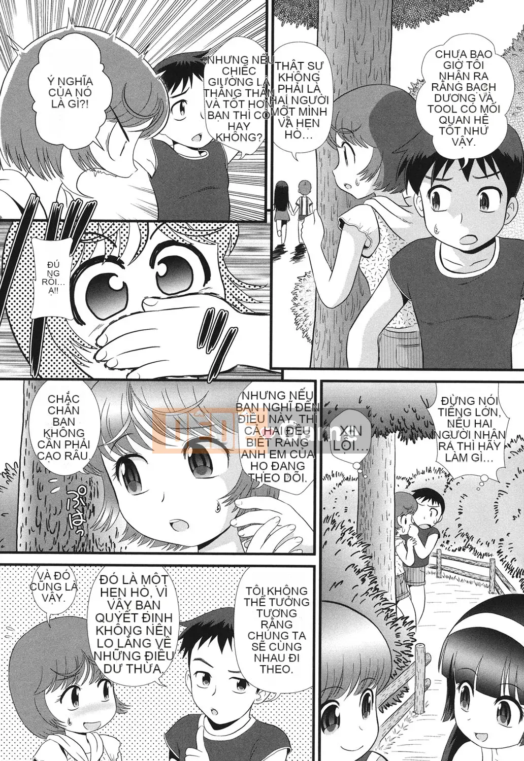 [Tiểu nhân] Rorijoku