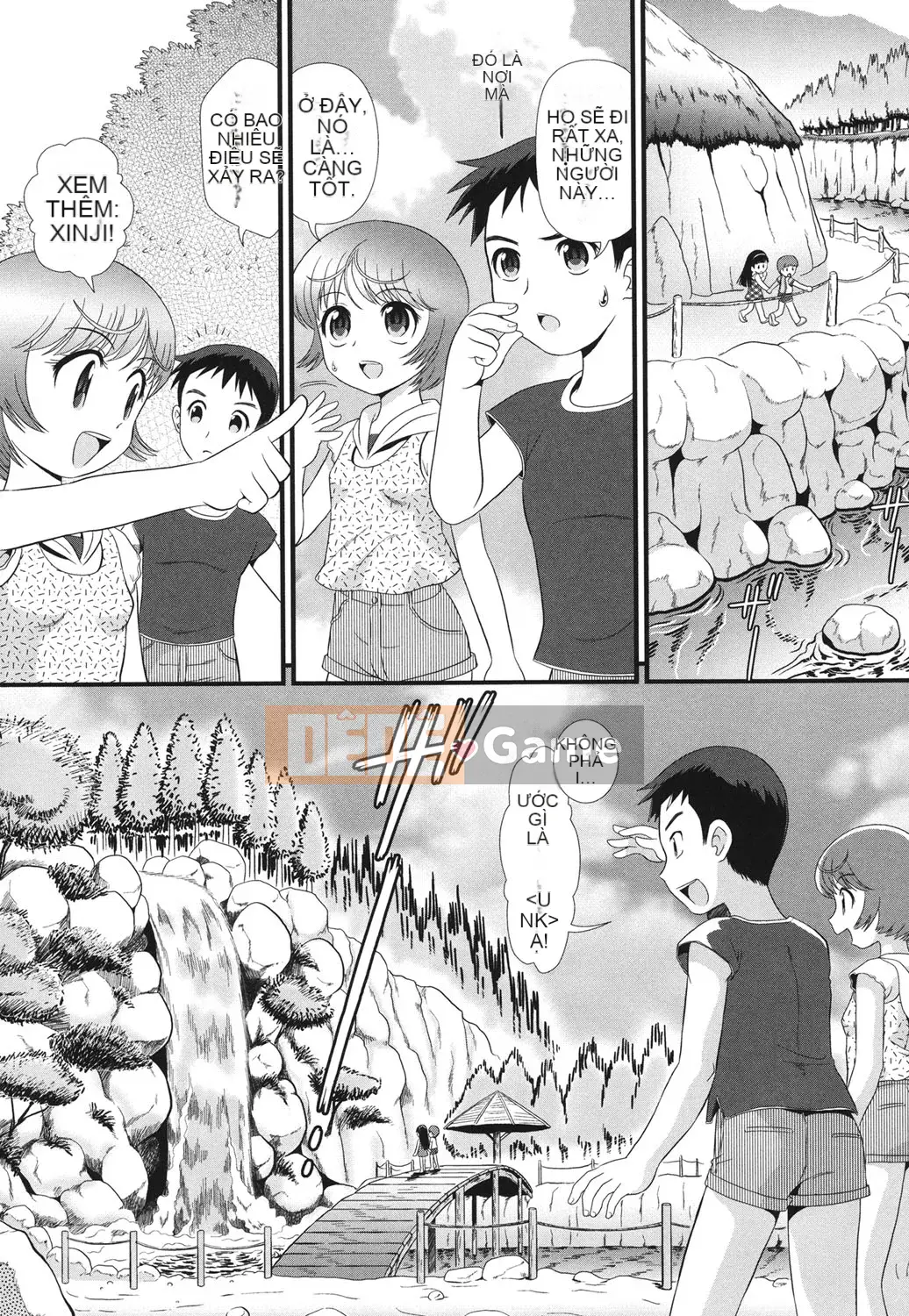 [Tiểu nhân] Rorijoku