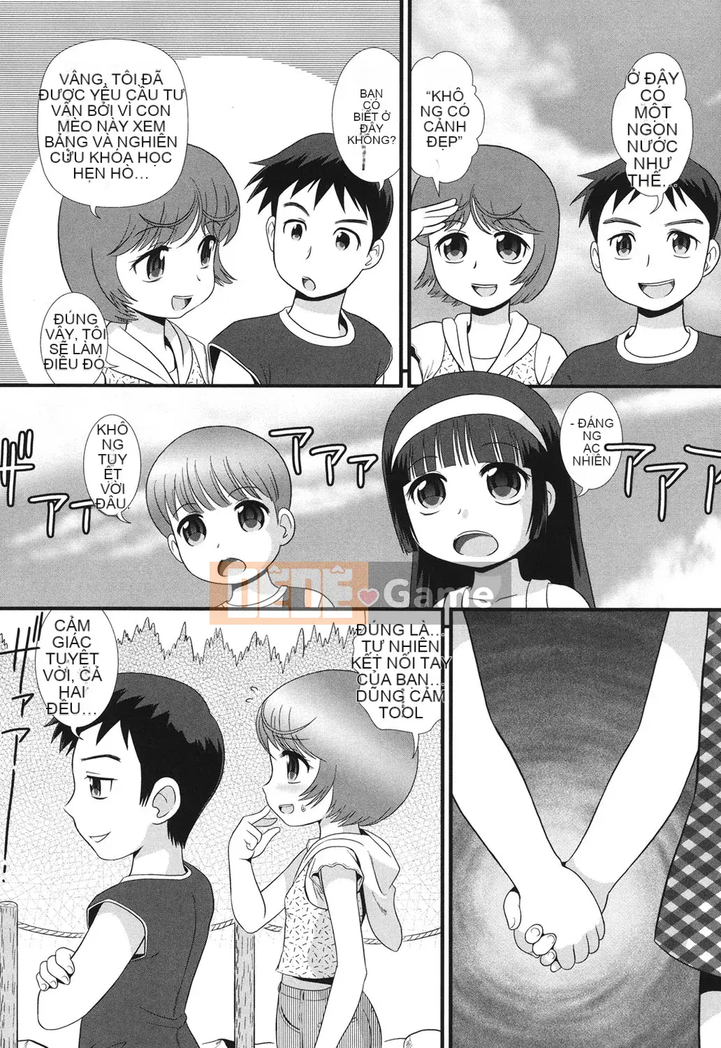 [Tiểu nhân] Rorijoku