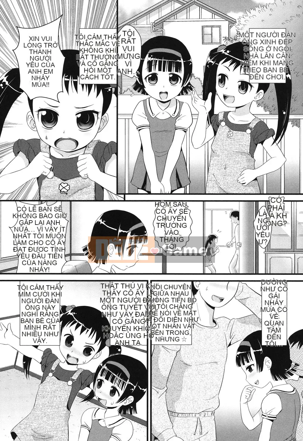 [Tiểu nhân] Rorijoku