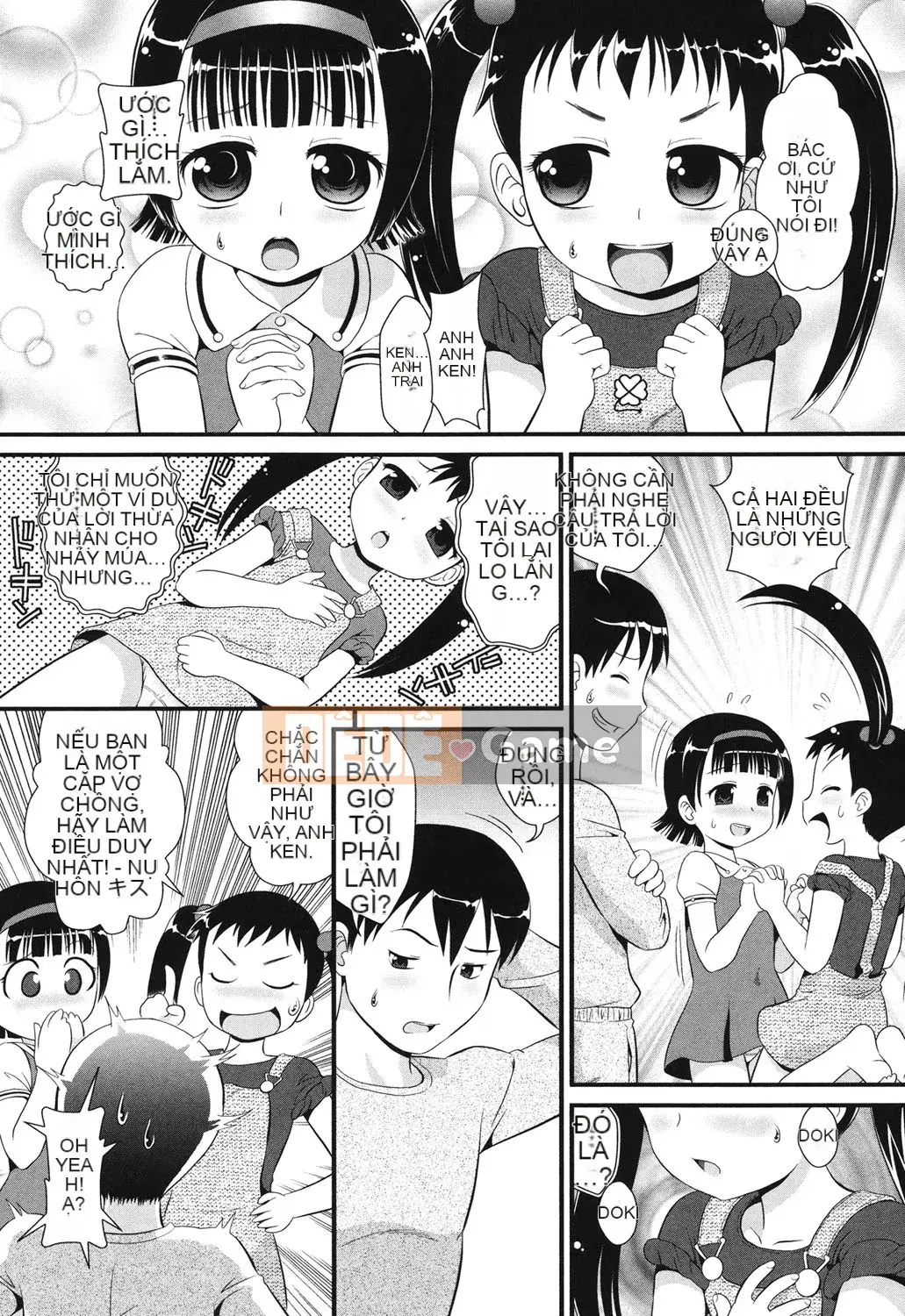 [Tiểu nhân] Rorijoku