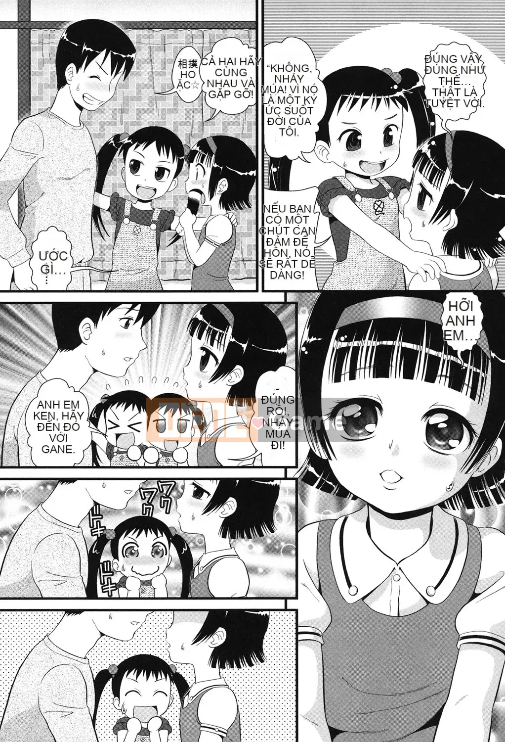 [Tiểu nhân] Rorijoku