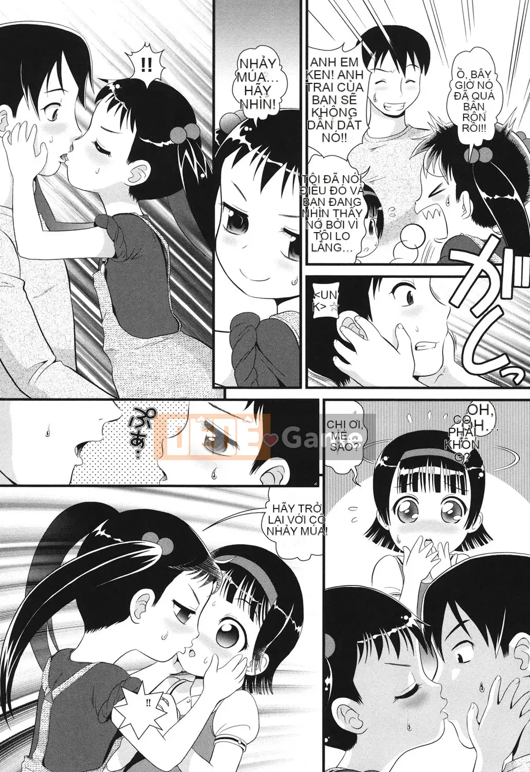 [Tiểu nhân] Rorijoku