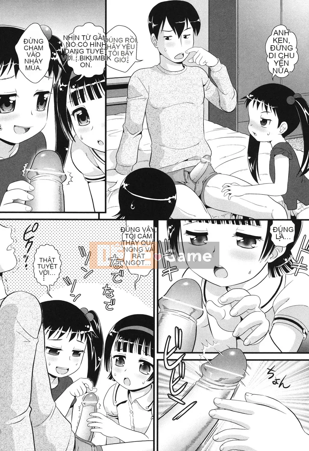 [Tiểu nhân] Rorijoku