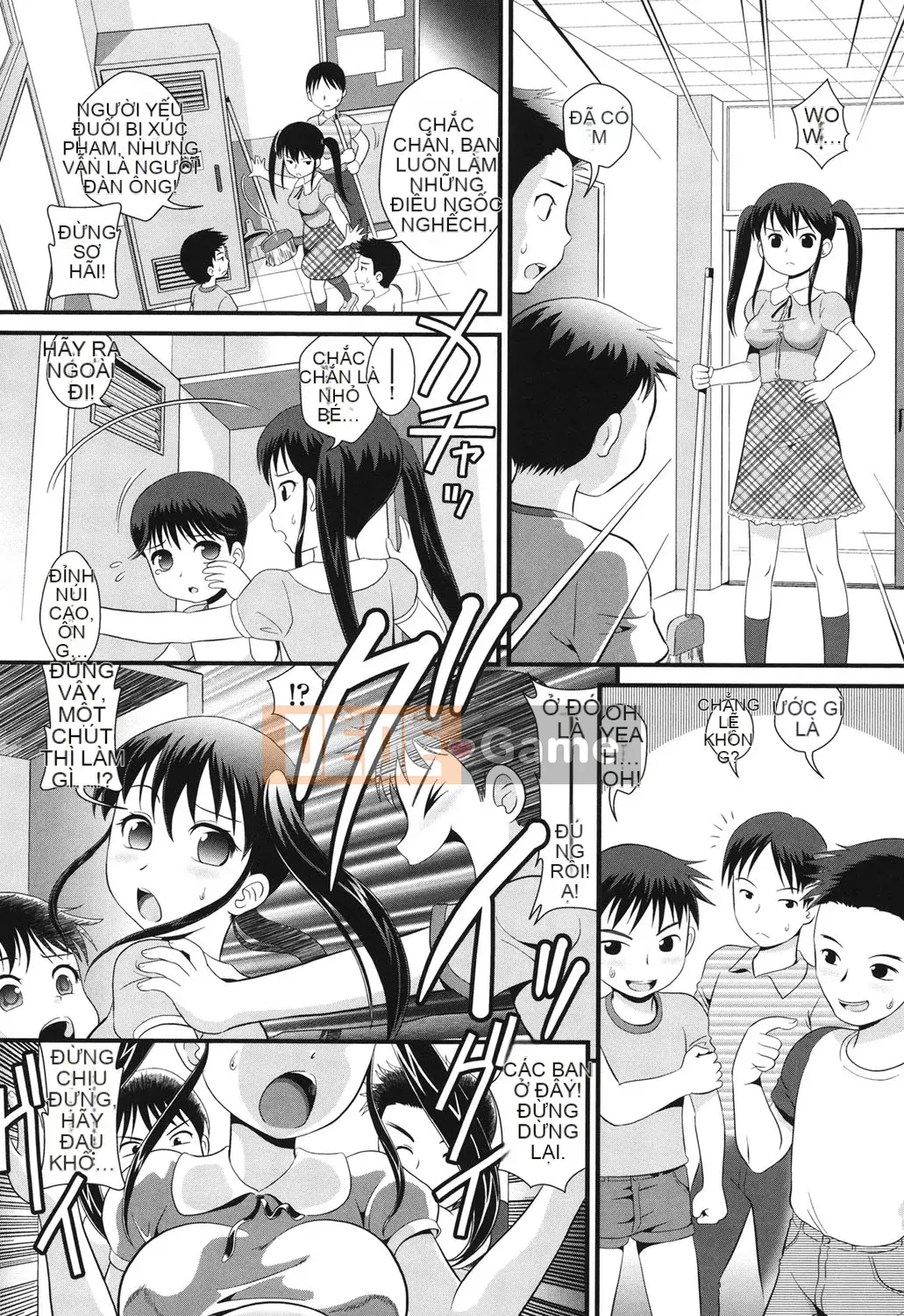 [Tiểu nhân] Rorijoku