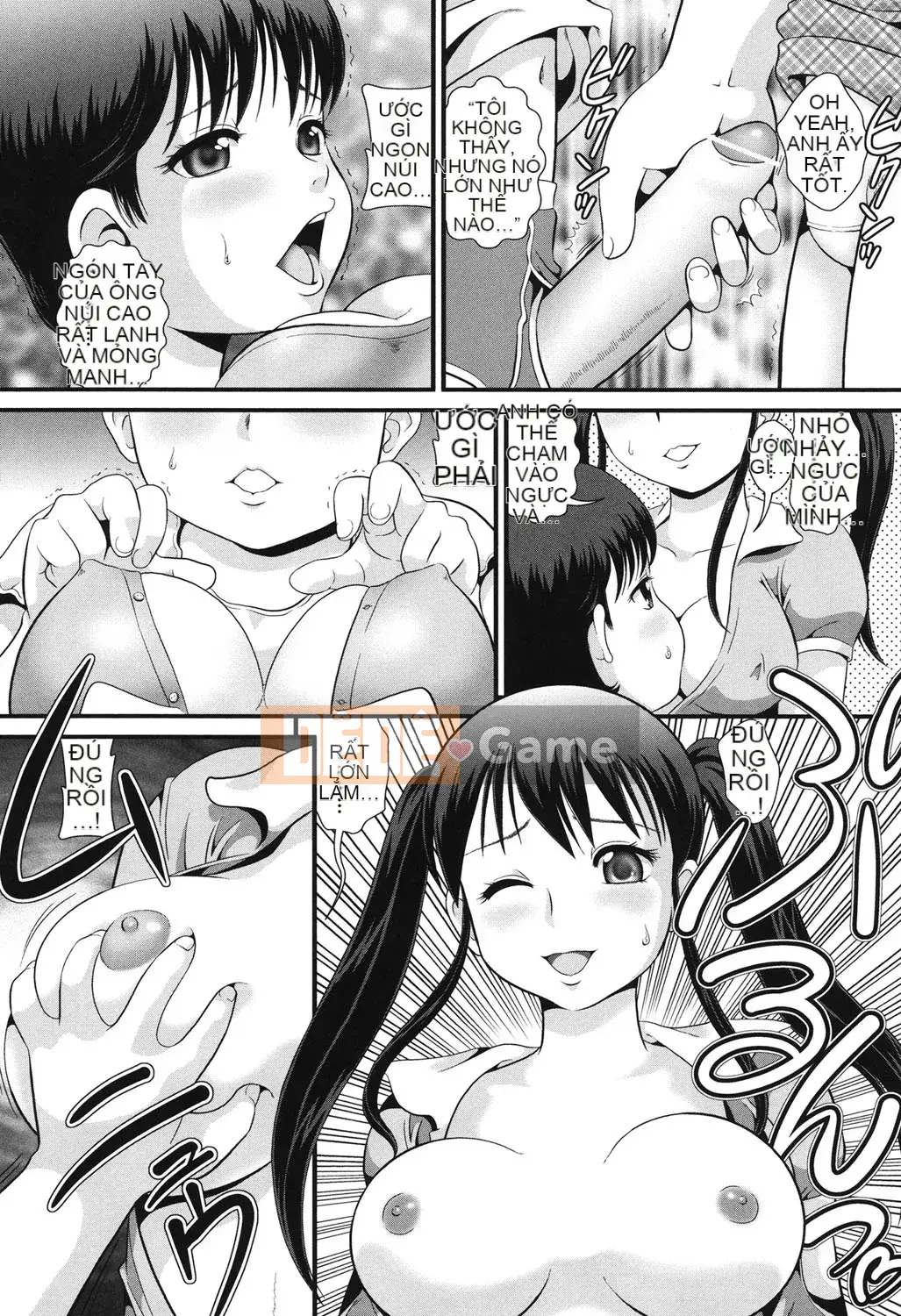 [Tiểu nhân] Rorijoku