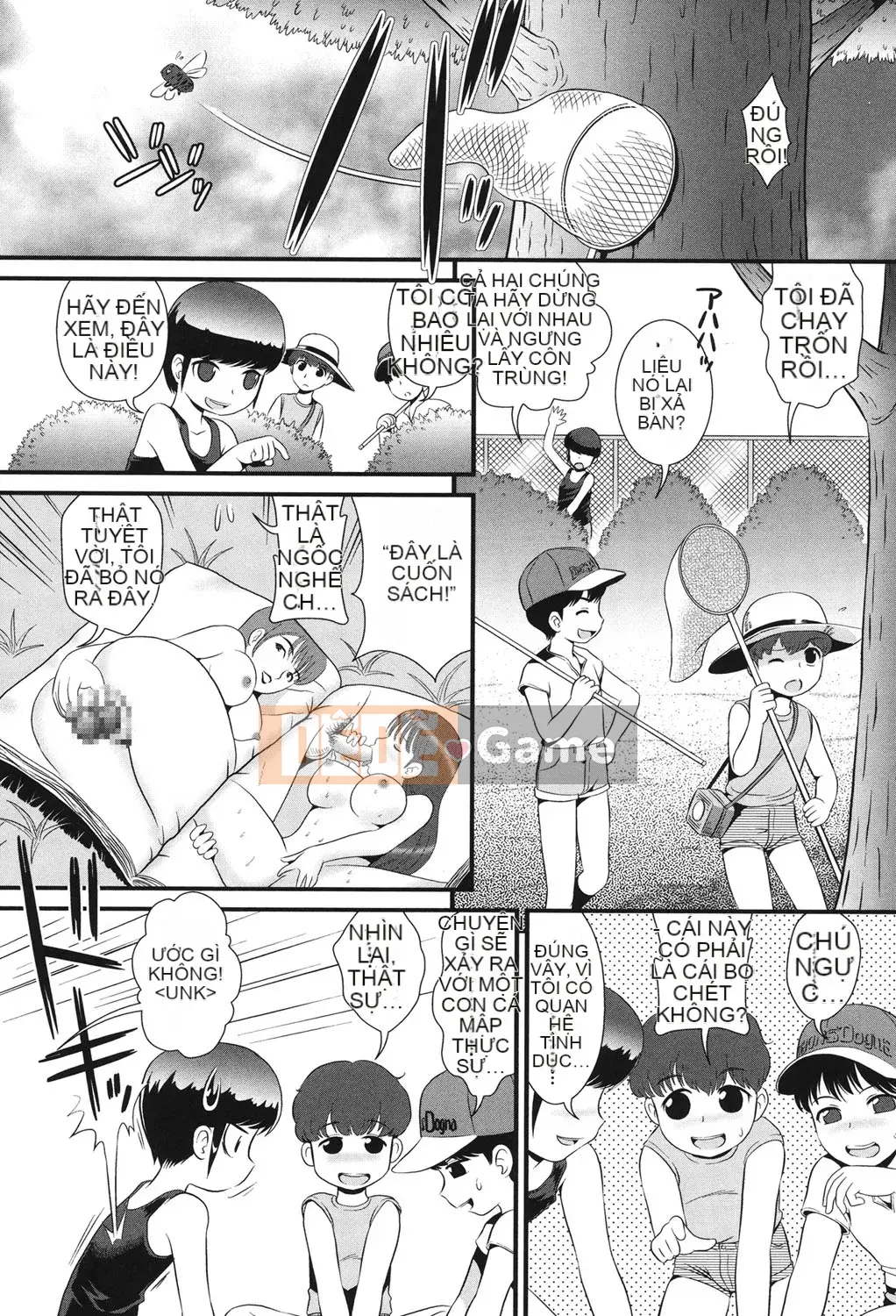 [Tiểu nhân] Rorijoku