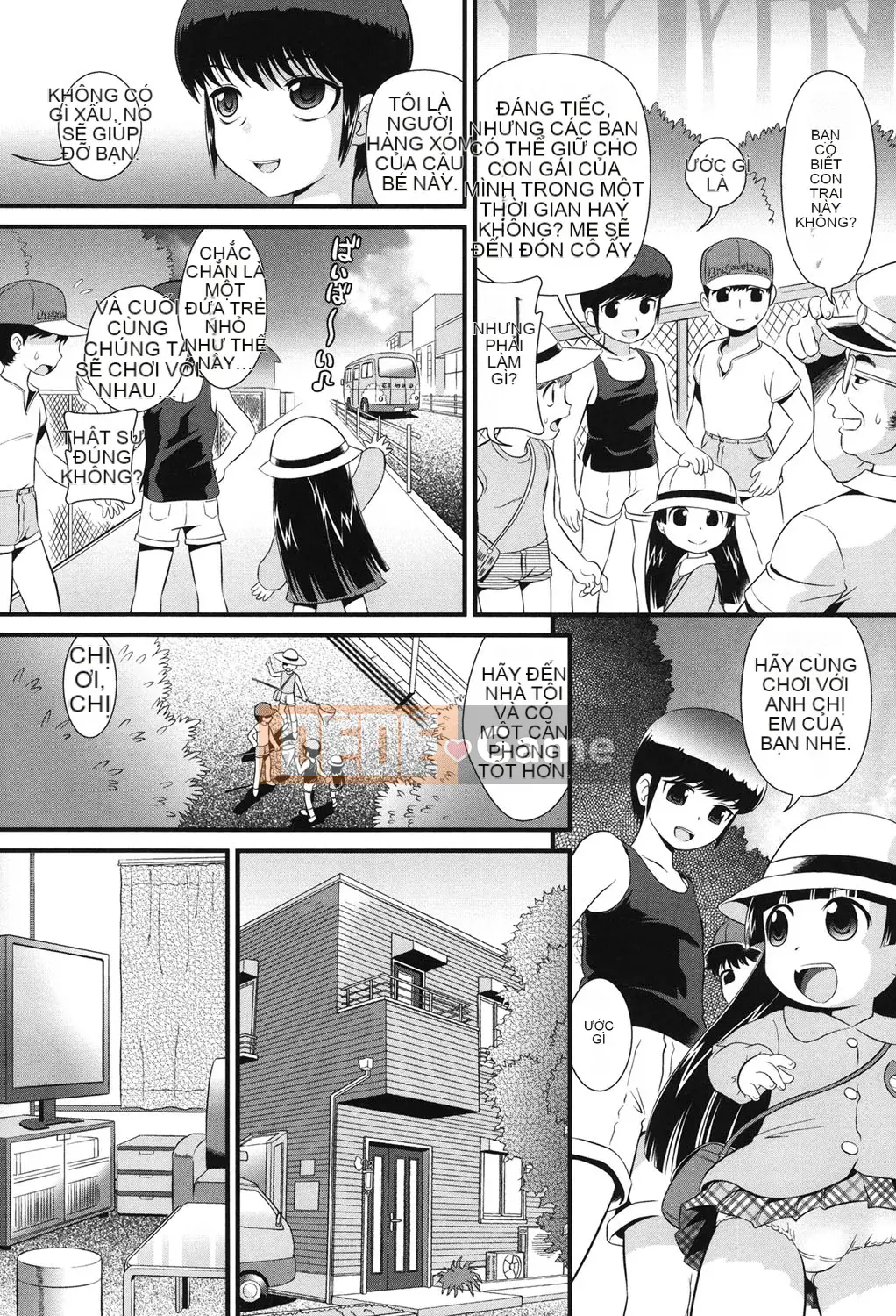 [Tiểu nhân] Rorijoku