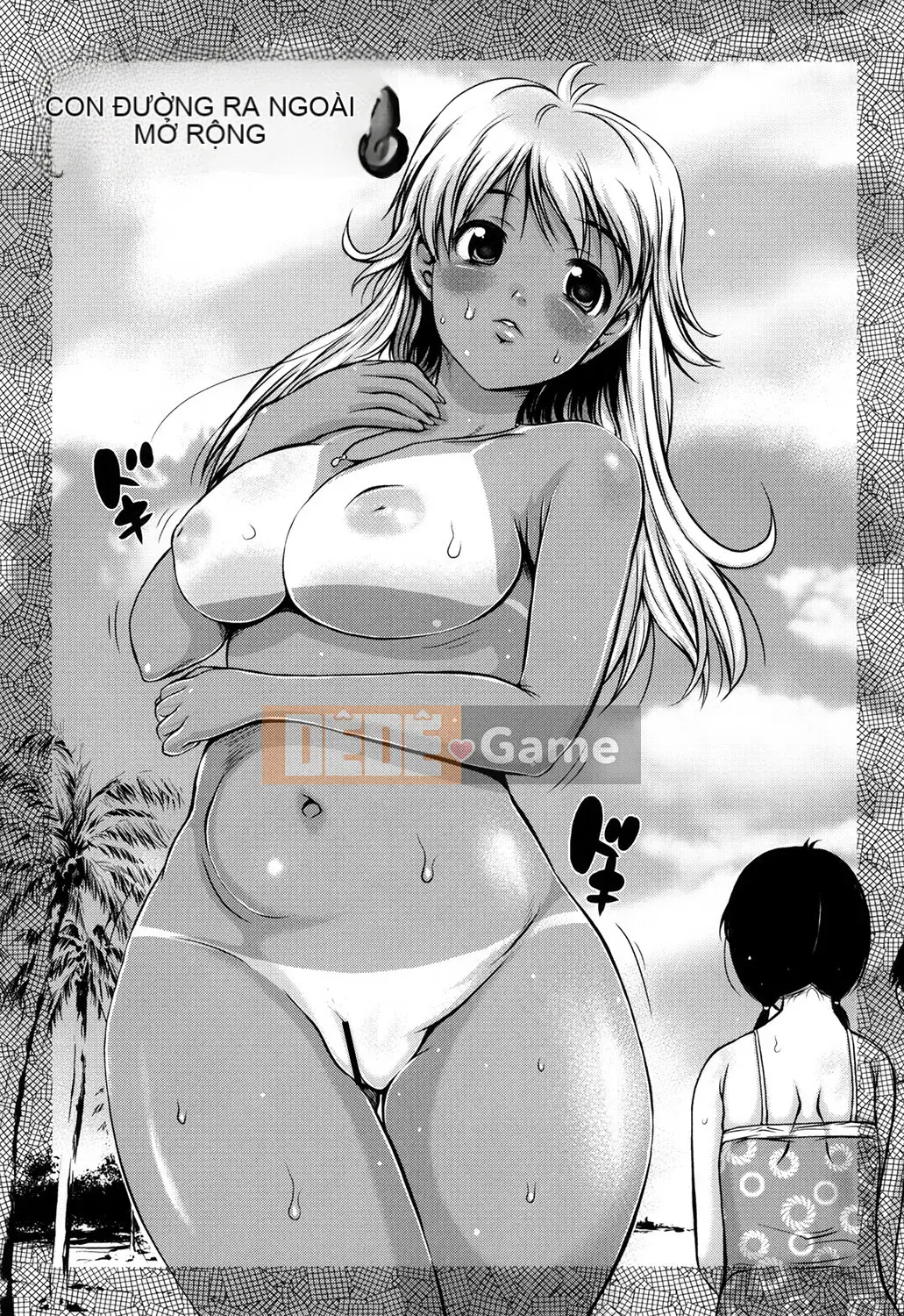 [Takorina Gahaku] Nikufechi (Truyện tranh Moog 190)