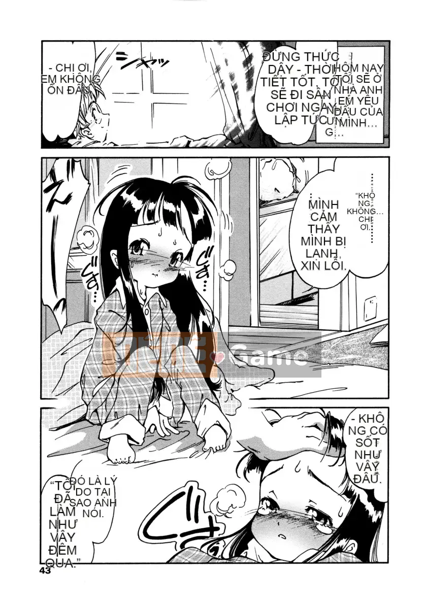 [Hokkamamitsuri] Ngày đi học của mọi người