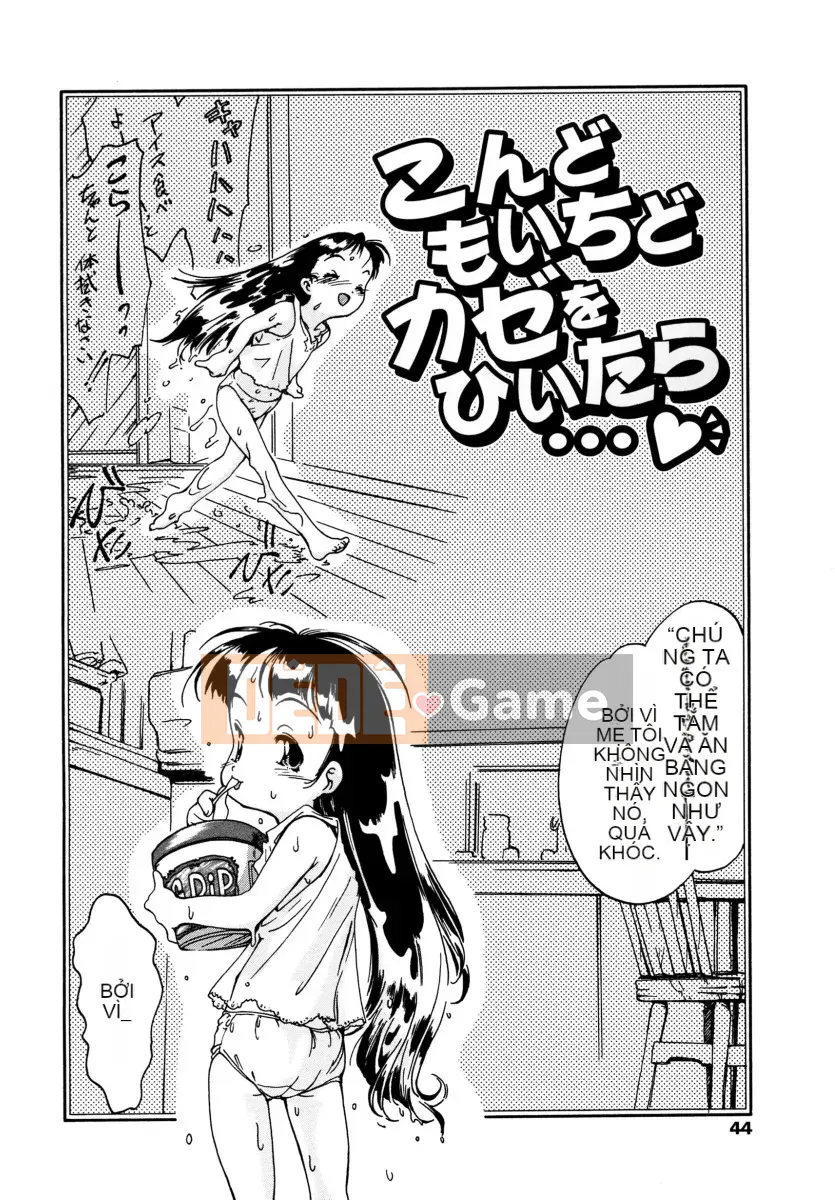 [Hokkamamitsuri] Ngày đi học của mọi người