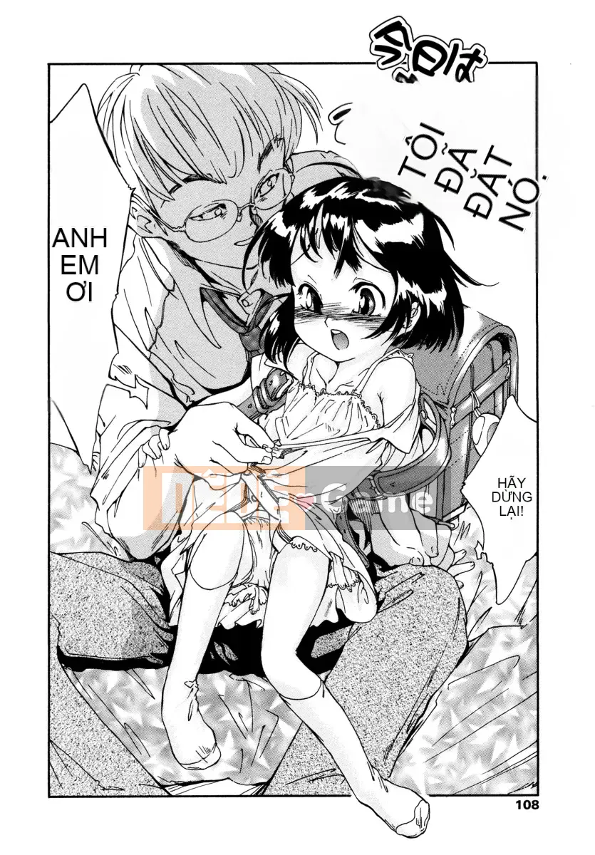 [Hokkamamitsuri] Ngày đi học của mọi người