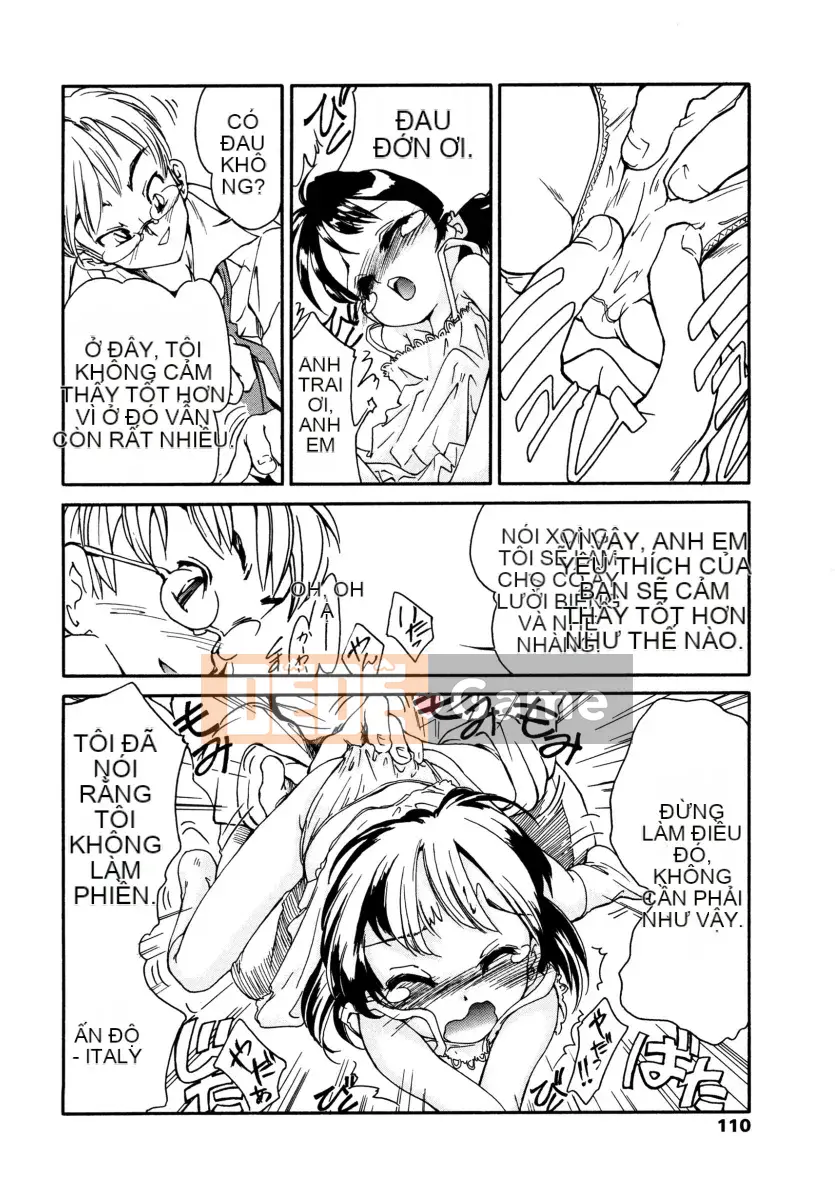 [Hokkamamitsuri] Ngày đi học của mọi người