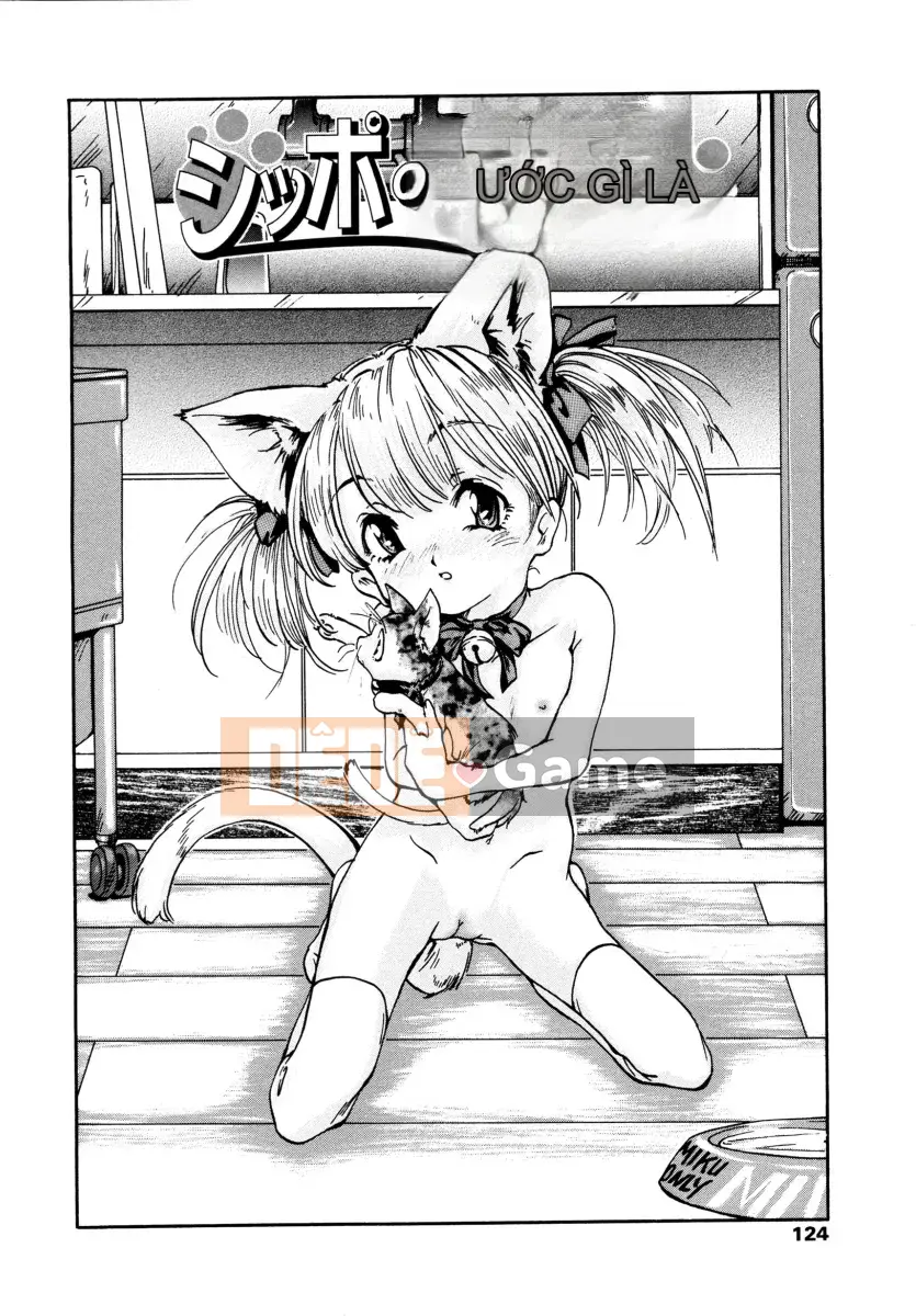 [Hokkamamitsuri] Ngày đi học của mọi người