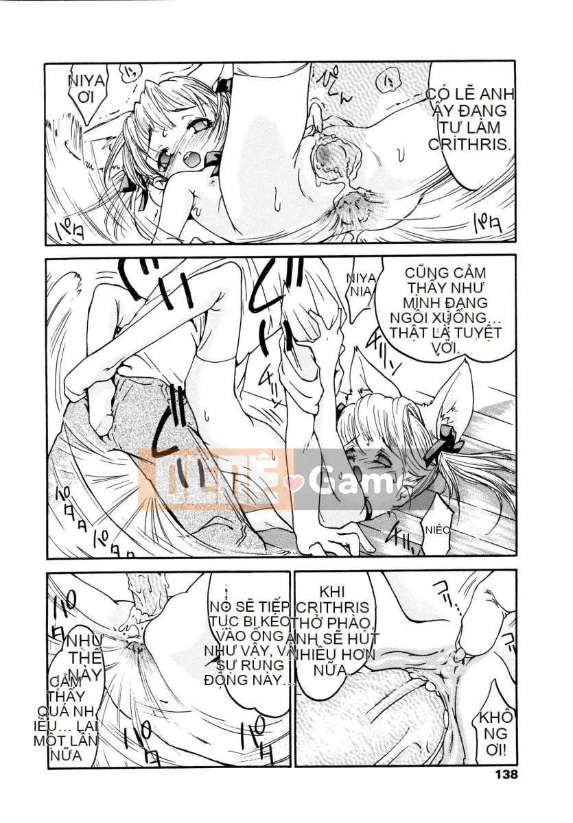 [Hokkamamitsuri] Ngày đi học của mọi người