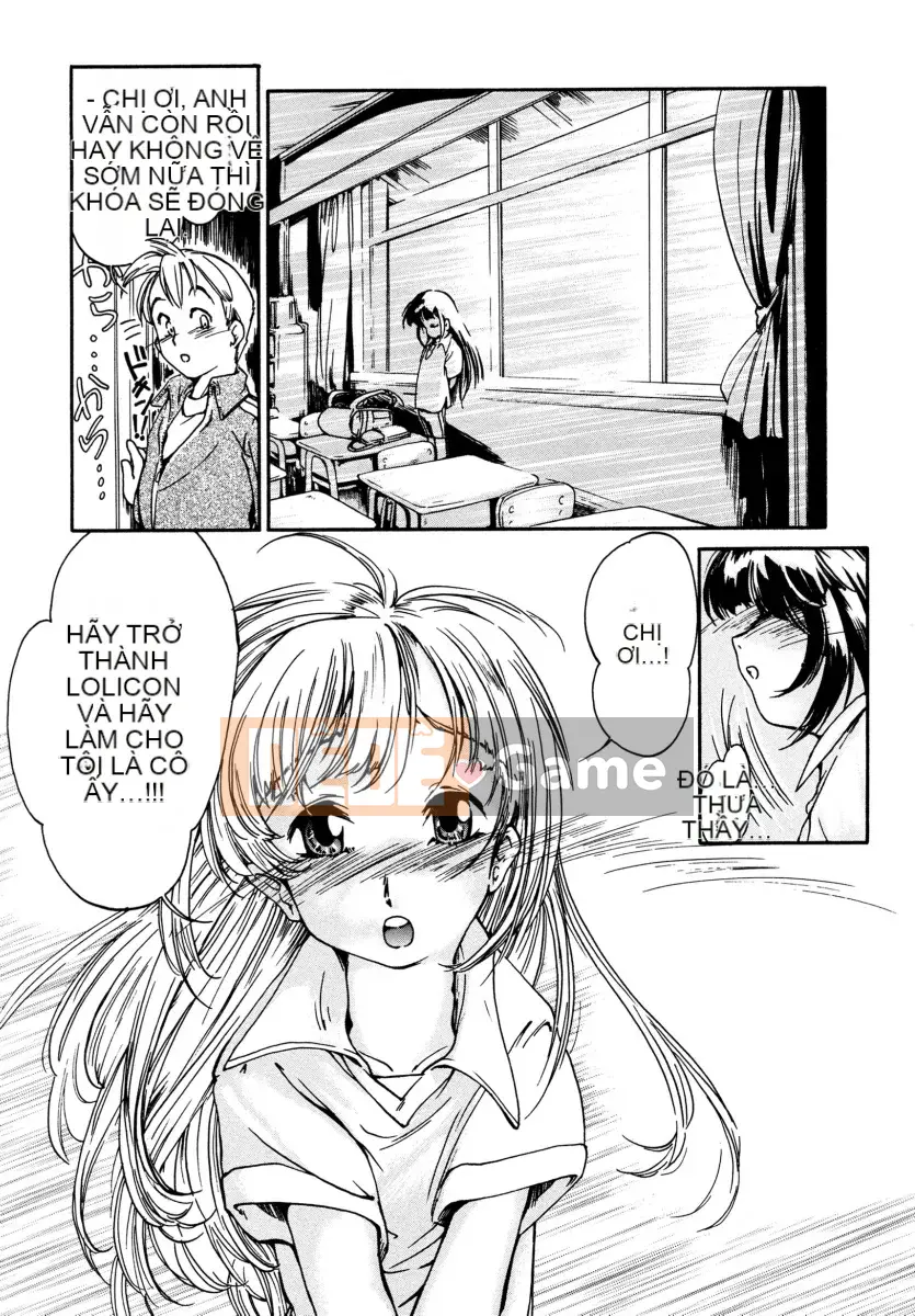 [Hokkamamitsuri] Ngày đi học của mọi người