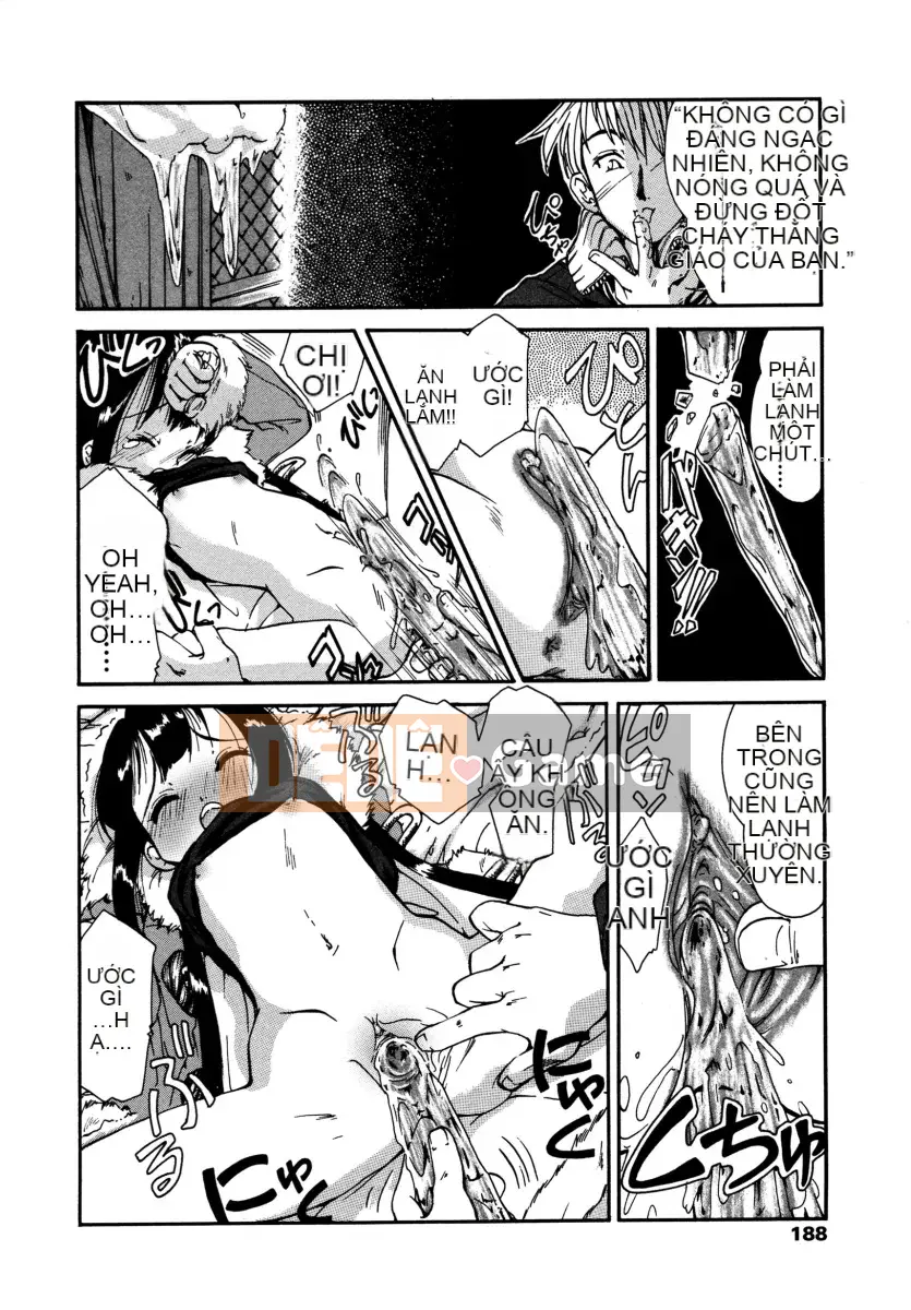 [Hokkamamitsuri] Ngày đi học của mọi người