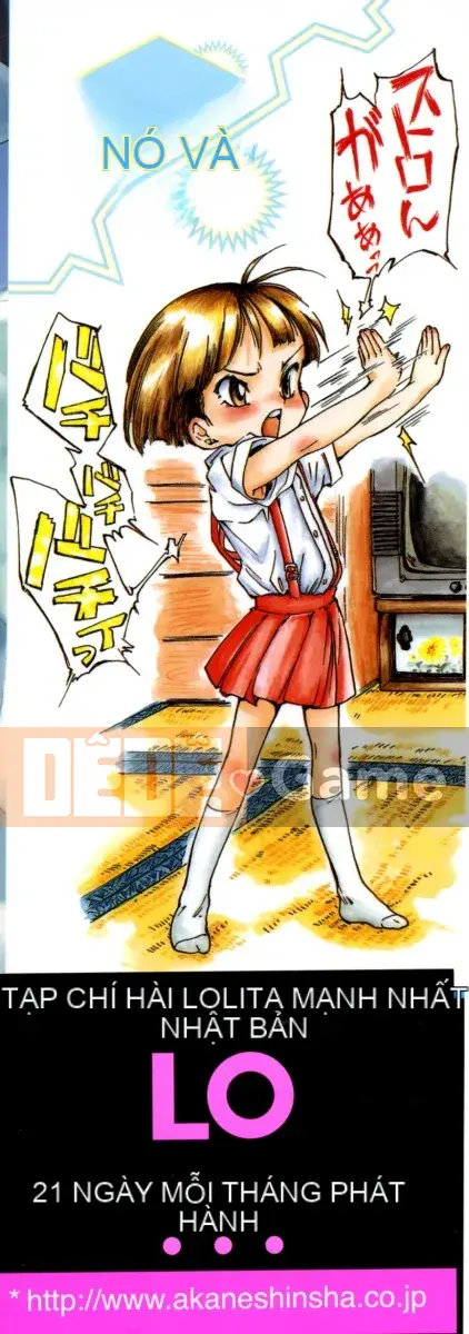 [Hokkamamitsuri] Ngày đi học của mọi người