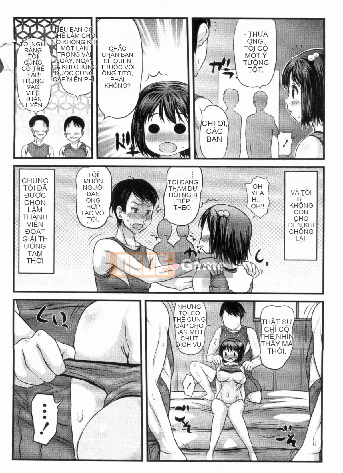 [Họa sĩ Takorina] Bách khoa toàn thư Muchimuchi