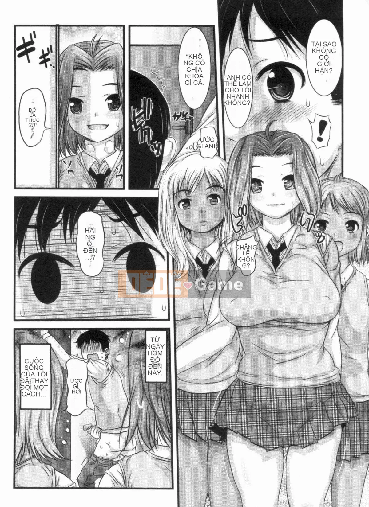 [Họa sĩ Takorina] Bách khoa toàn thư Muchimuchi