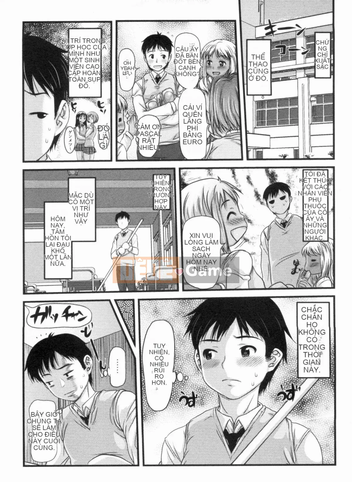 [Họa sĩ Takorina] Bách khoa toàn thư Muchimuchi