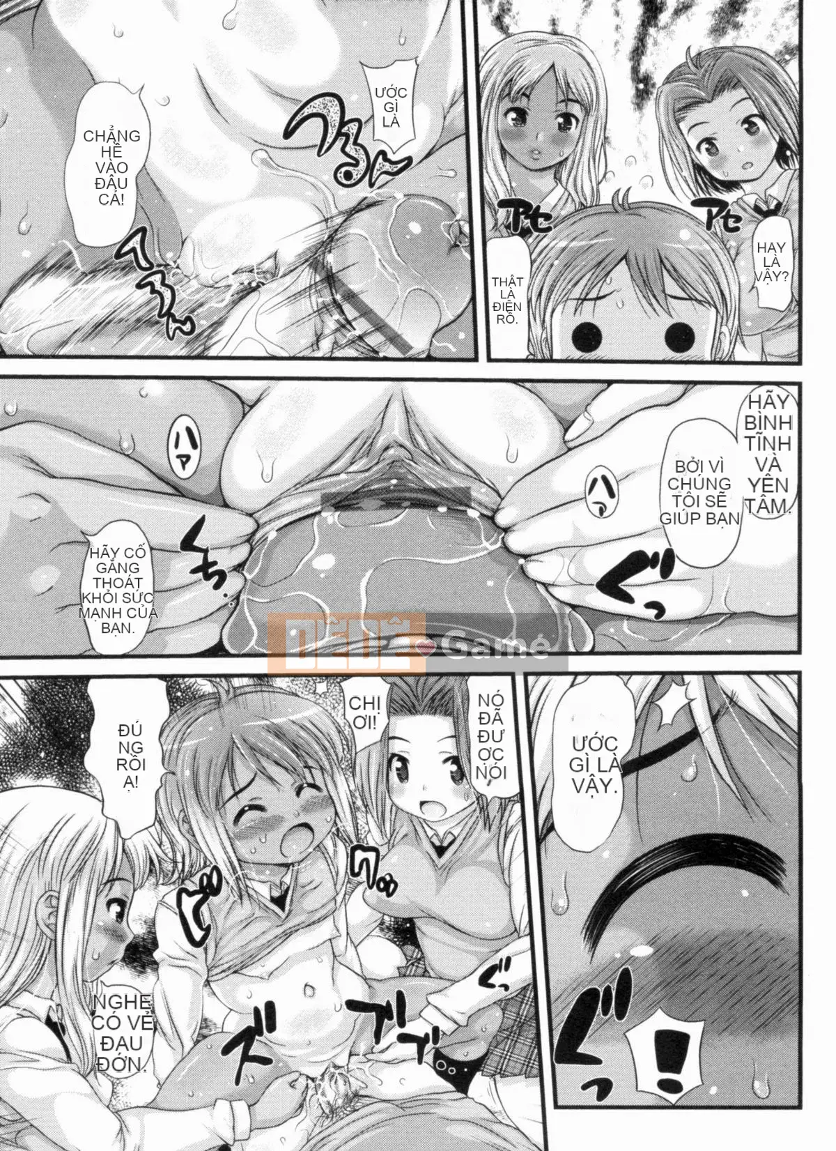 [Họa sĩ Takorina] Bách khoa toàn thư Muchimuchi