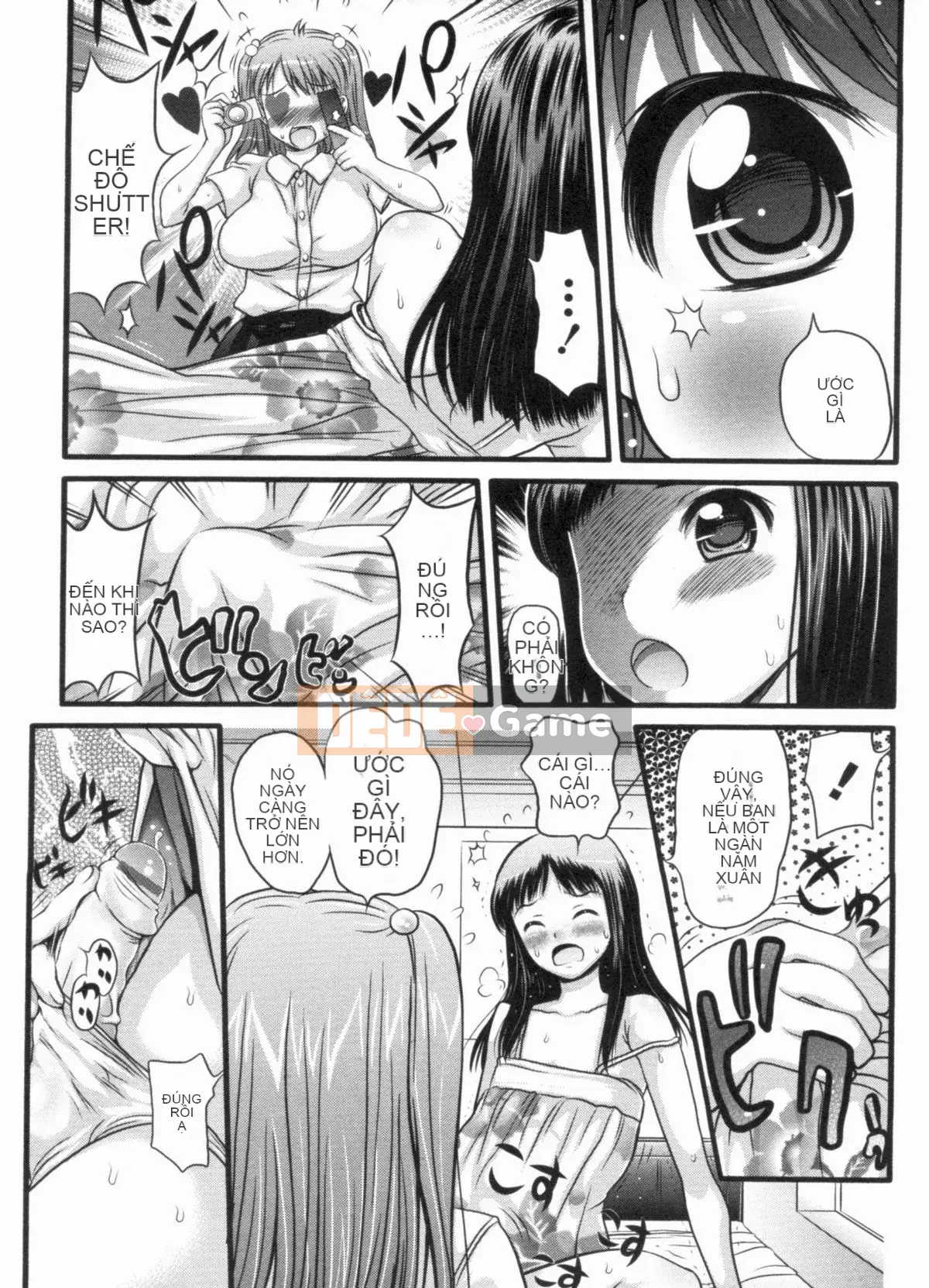 [Họa sĩ Takorina] Bách khoa toàn thư Muchimuchi