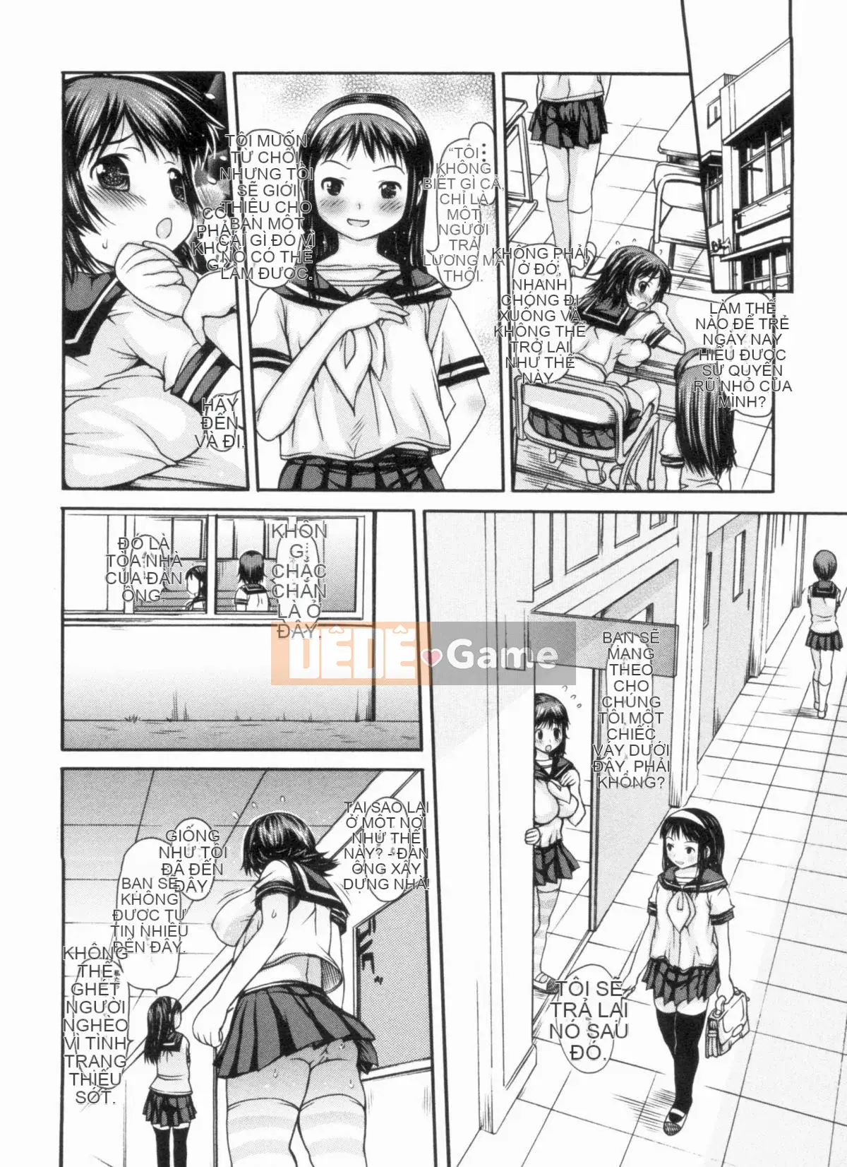 [Họa sĩ Takorina] Bách khoa toàn thư Muchimuchi