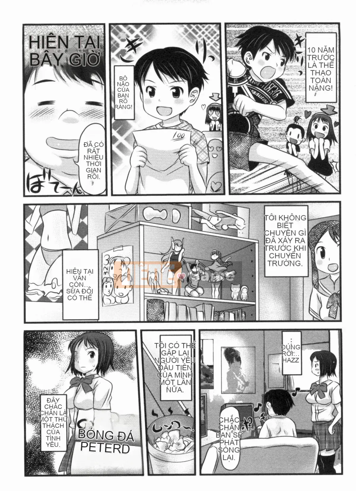 [Họa sĩ Takorina] Bách khoa toàn thư Muchimuchi