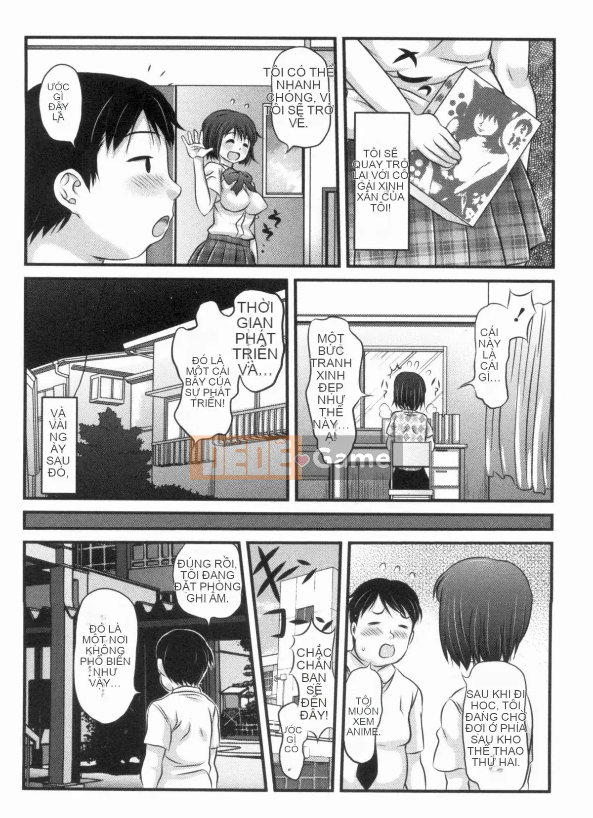 [Họa sĩ Takorina] Bách khoa toàn thư Muchimuchi