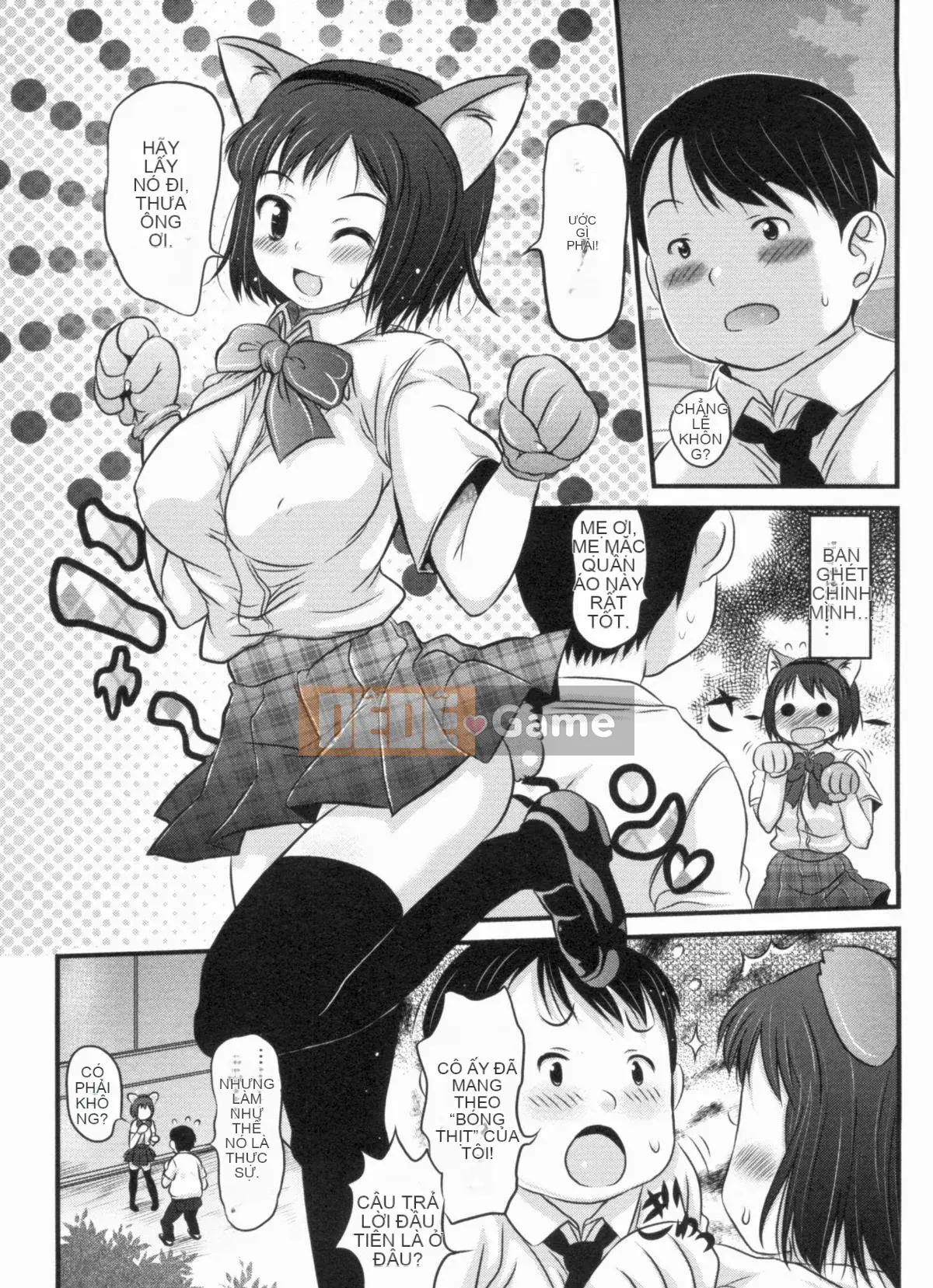 [Họa sĩ Takorina] Bách khoa toàn thư Muchimuchi