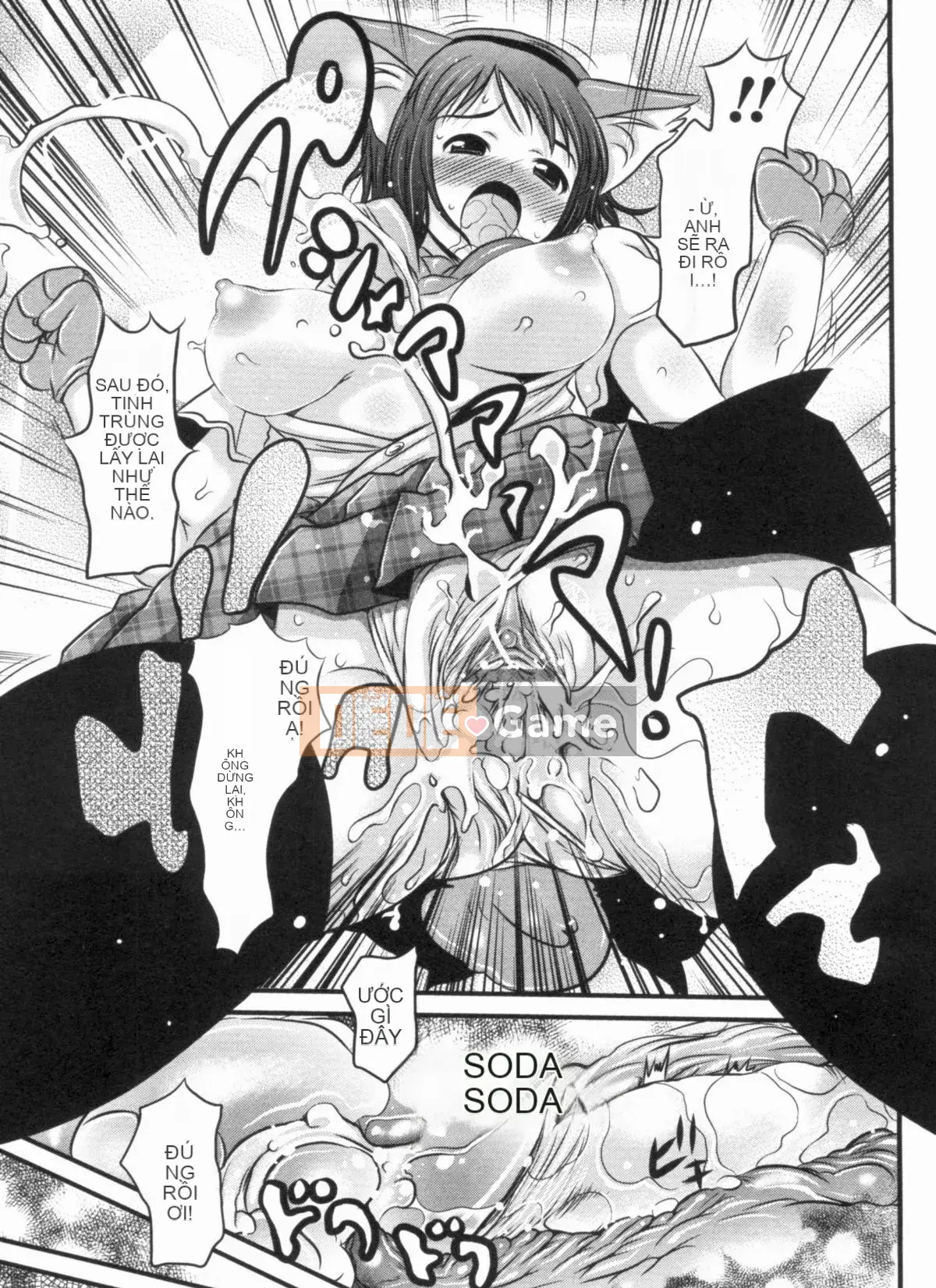 [Họa sĩ Takorina] Bách khoa toàn thư Muchimuchi