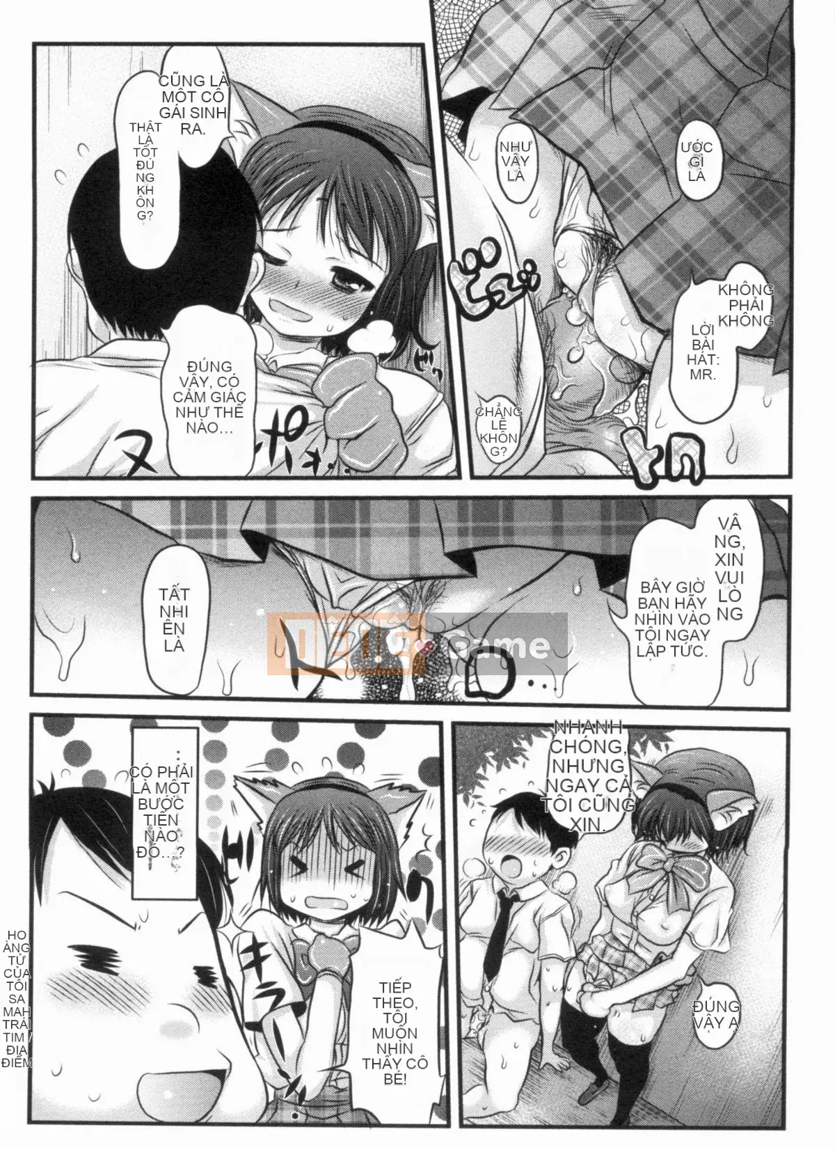 [Họa sĩ Takorina] Bách khoa toàn thư Muchimuchi