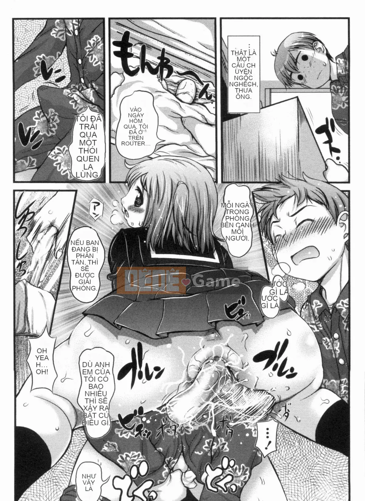 [Họa sĩ Takorina] Bách khoa toàn thư Muchimuchi