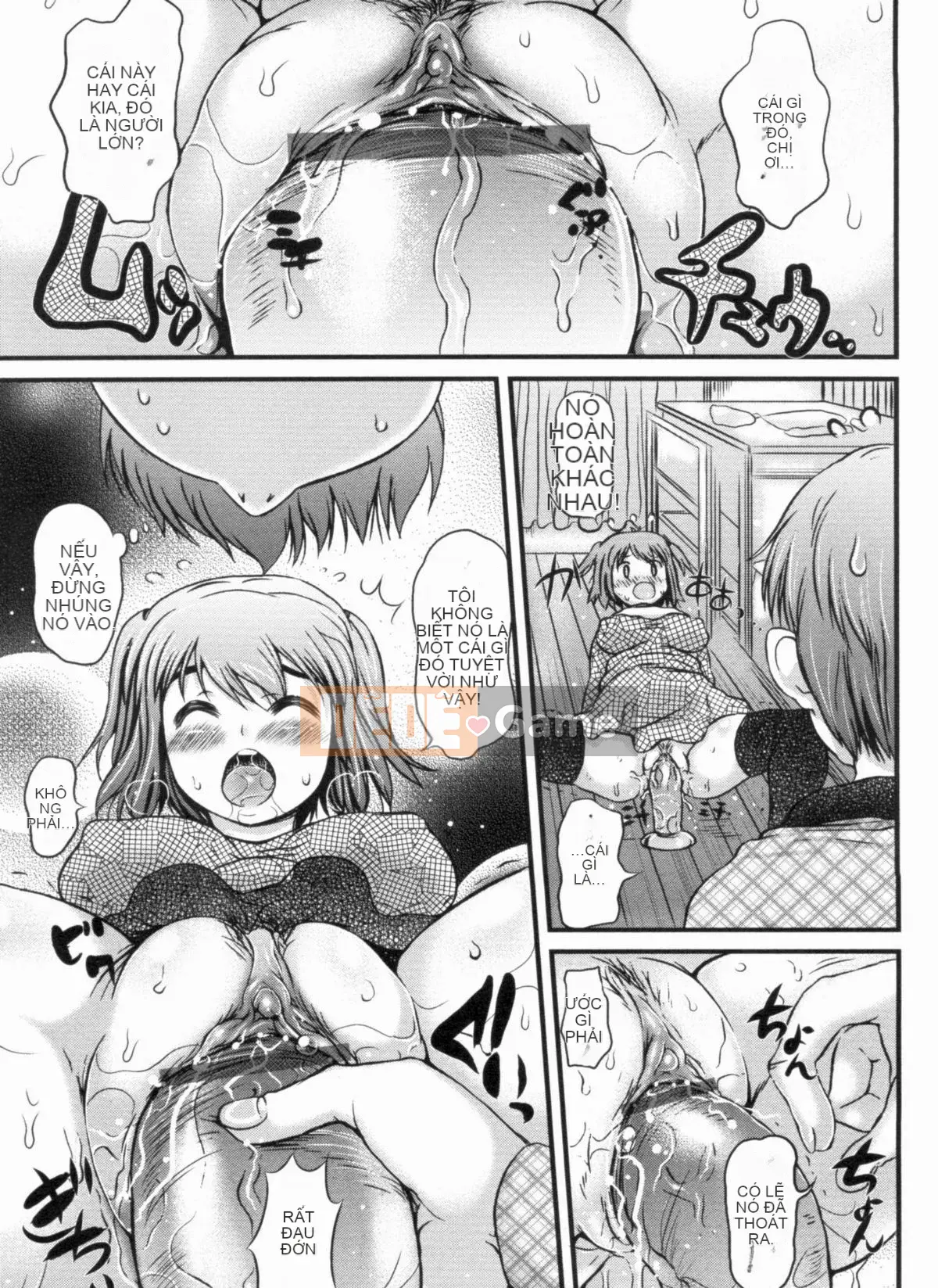 [Họa sĩ Takorina] Bách khoa toàn thư Muchimuchi