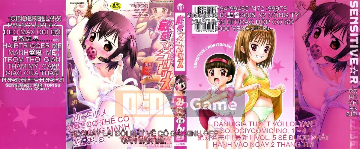 [Minion] Senseki ☆ Lori Toris