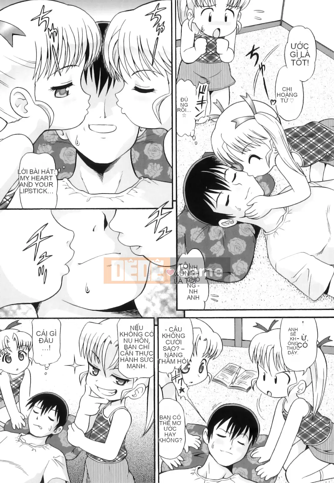 [Minion] Senseki ☆ Lori Toris