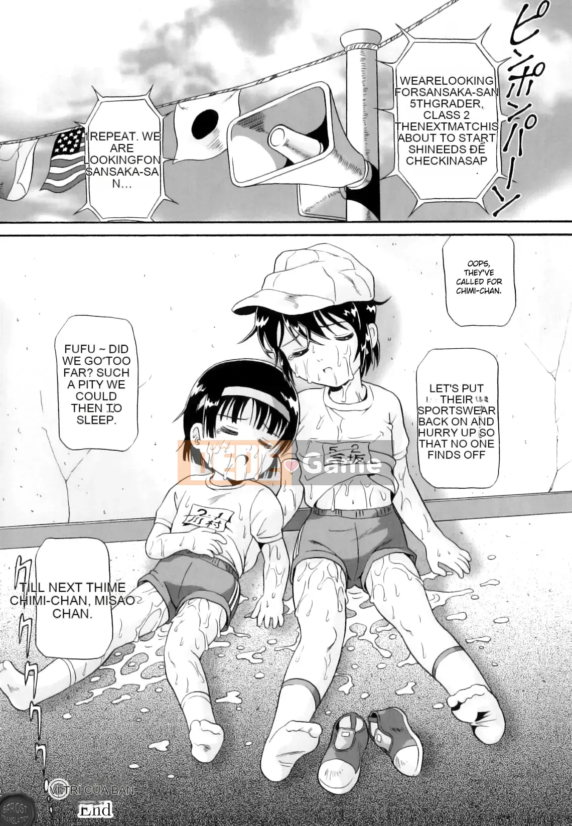 [Minion] Senseki ☆ Lori Toris