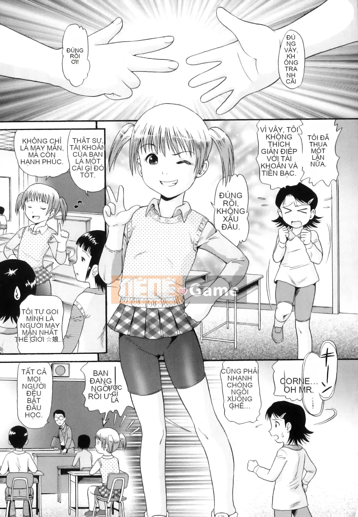 [Minion] Senseki ☆ Lori Toris