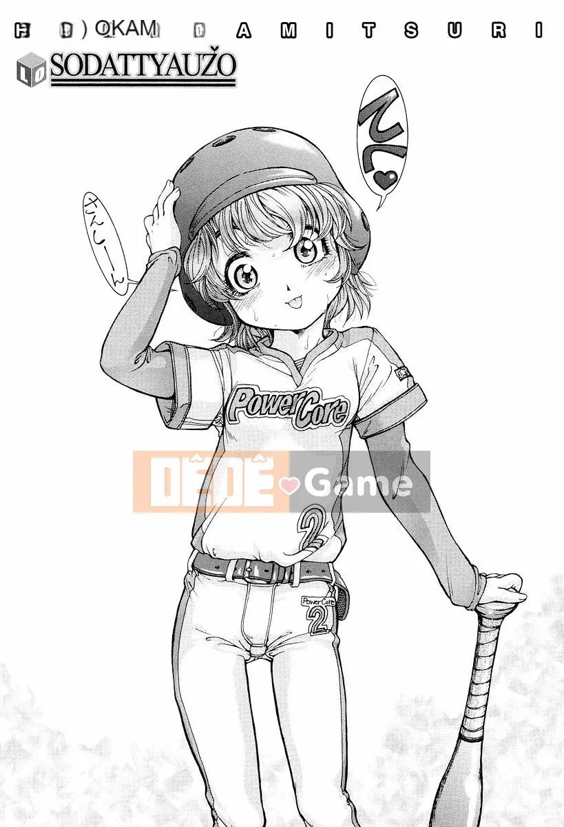 [Hokkamamitsuri] Lớn lên