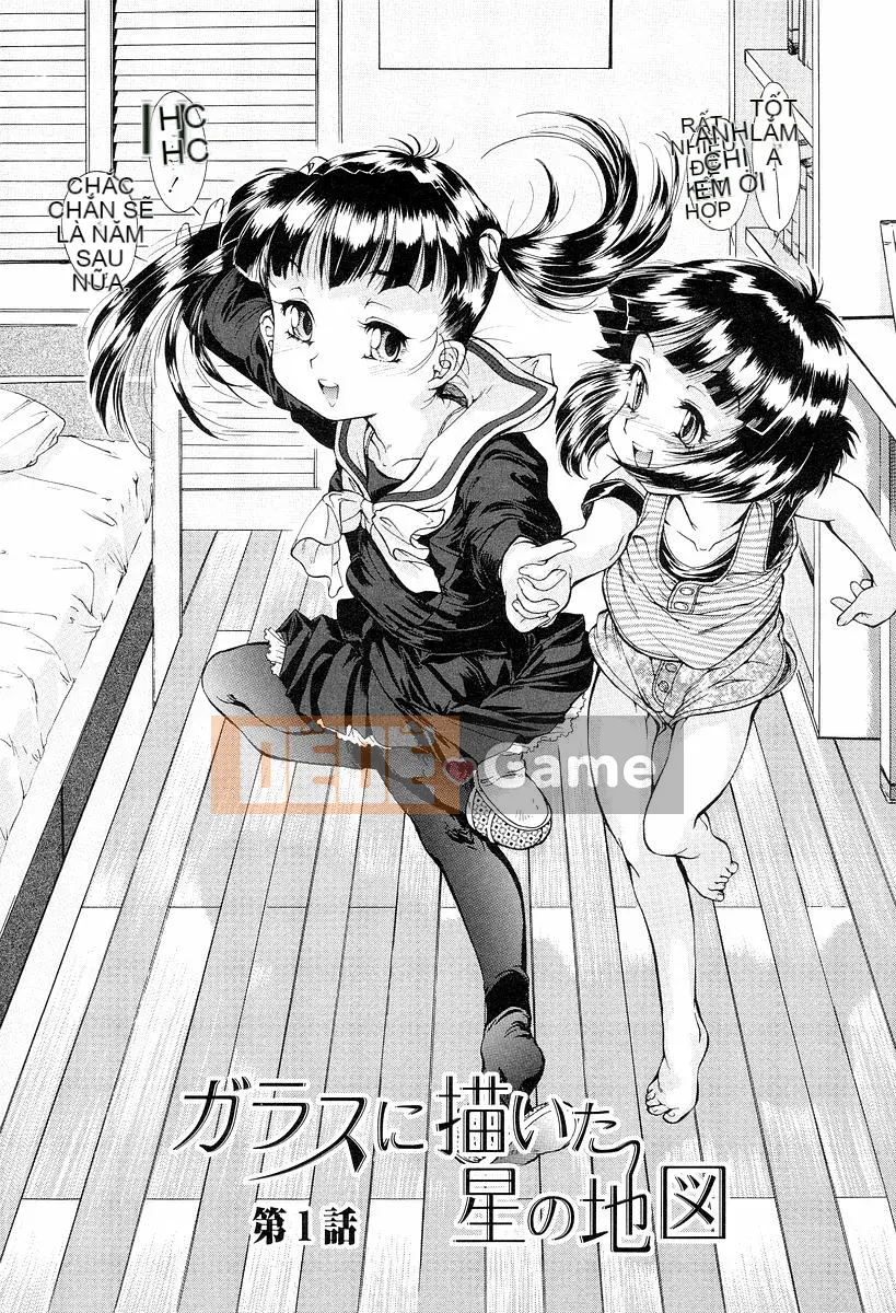 [Hokkamamitsuri] Lớn lên