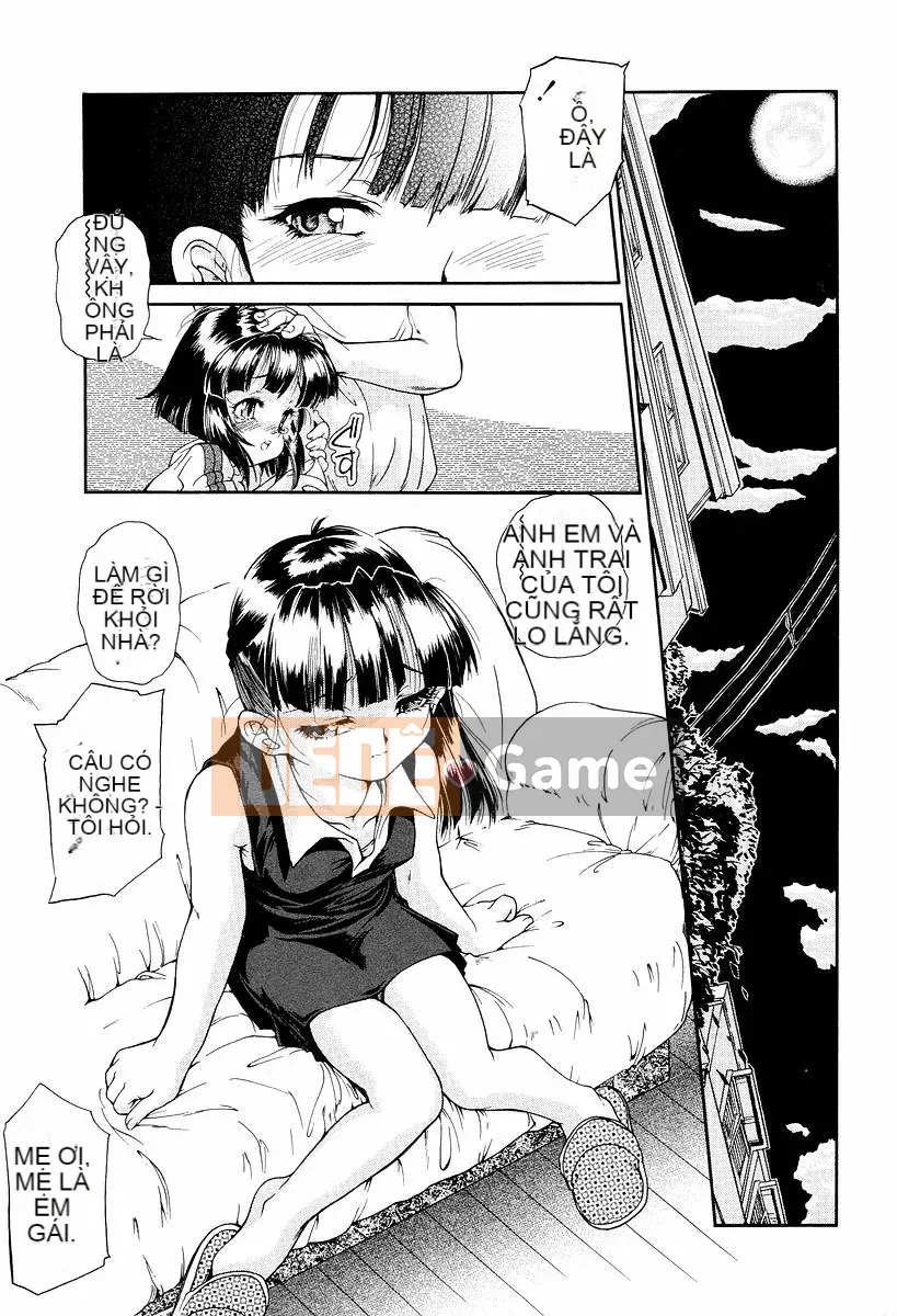 [Hokkamamitsuri] Lớn lên