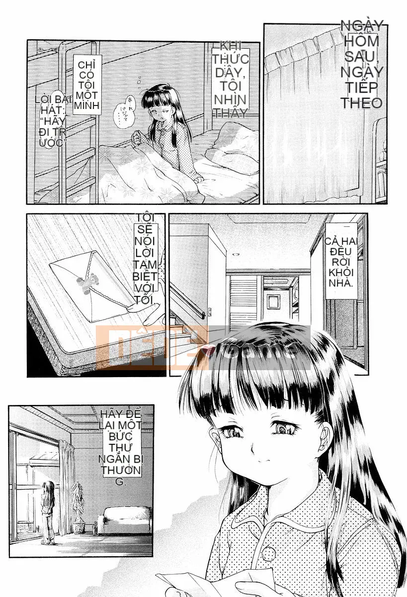 [Hokkamamitsuri] Lớn lên